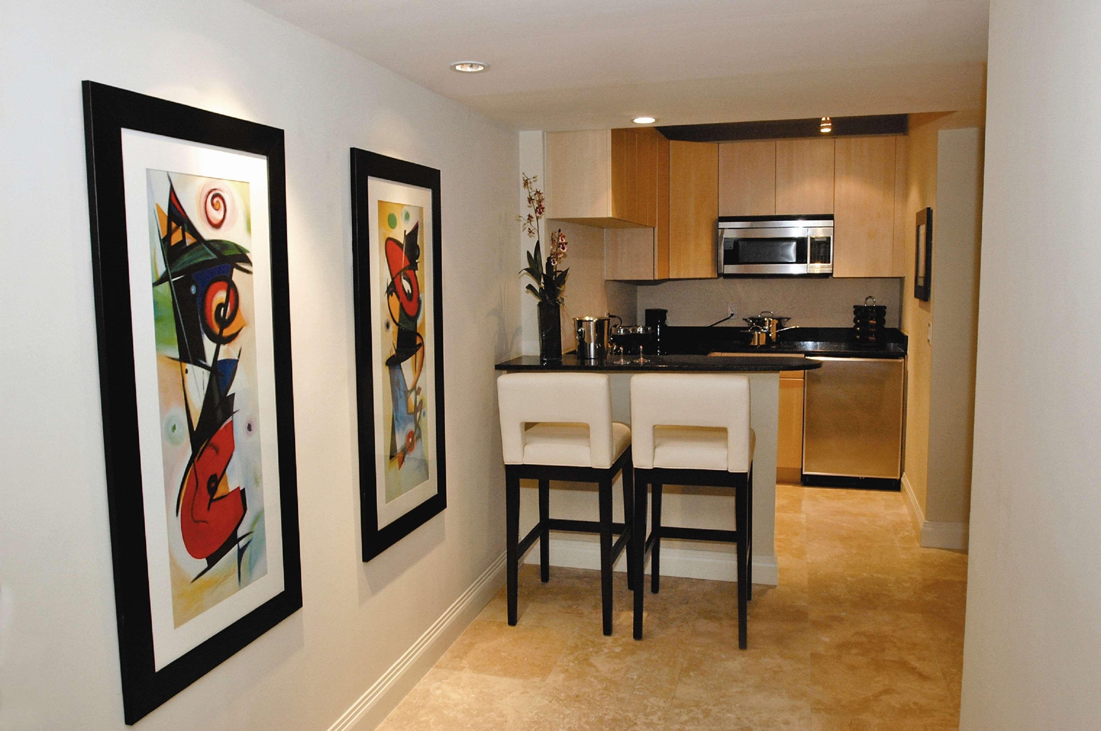GalleryOne Hilton Fort Lauderdale Eksteriør bilde