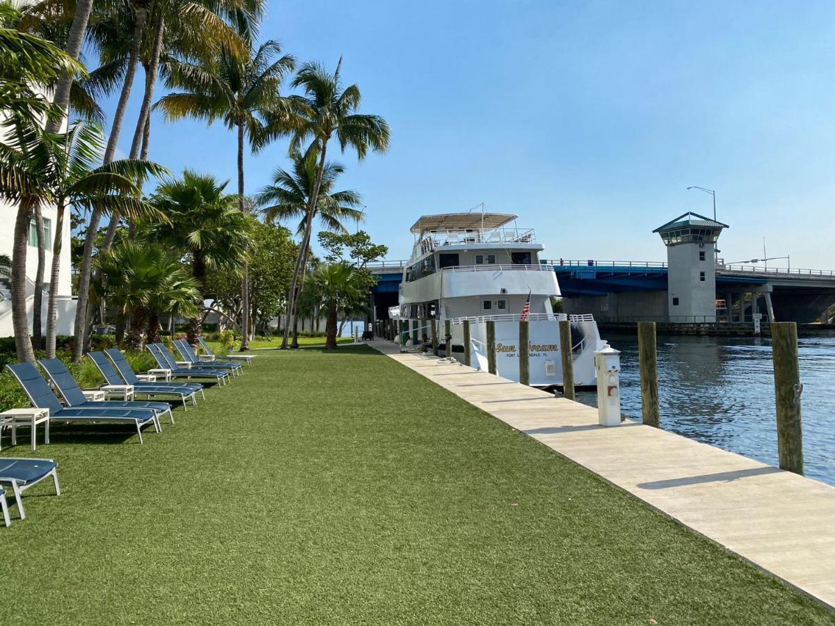 GalleryOne Hilton Fort Lauderdale Eksteriør bilde