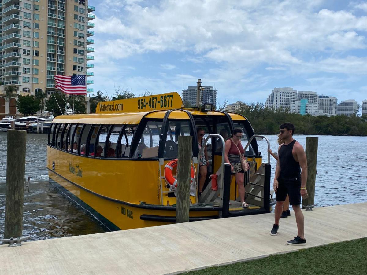 GalleryOne Hilton Fort Lauderdale Eksteriør bilde