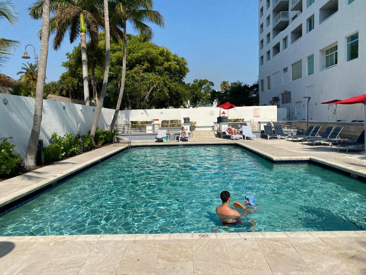 GalleryOne Hilton Fort Lauderdale Eksteriør bilde