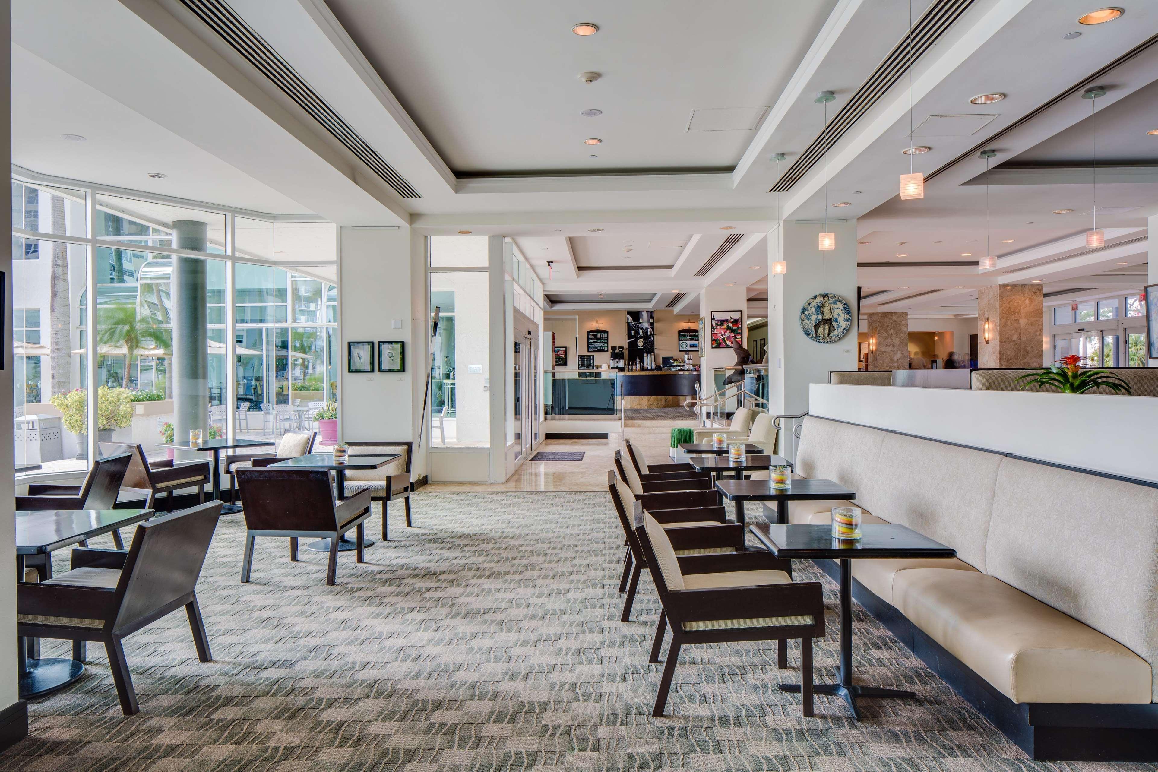 GalleryOne Hilton Fort Lauderdale Eksteriør bilde