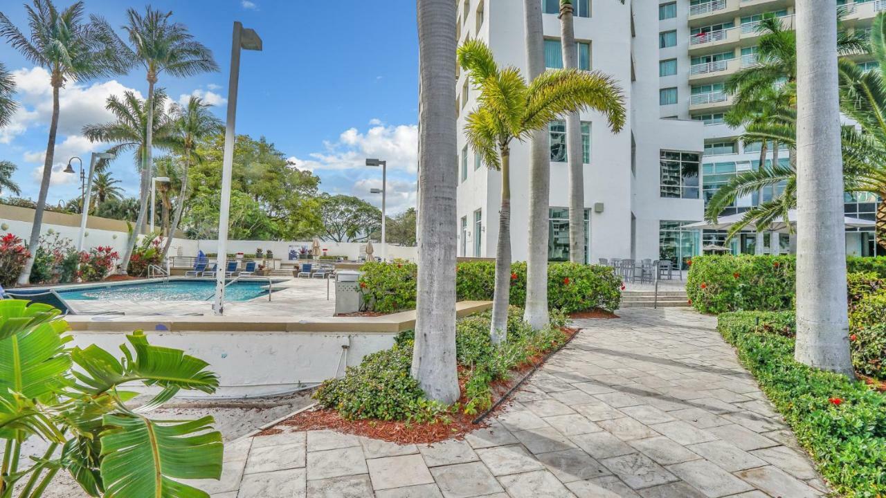 GalleryOne Hilton Fort Lauderdale Eksteriør bilde